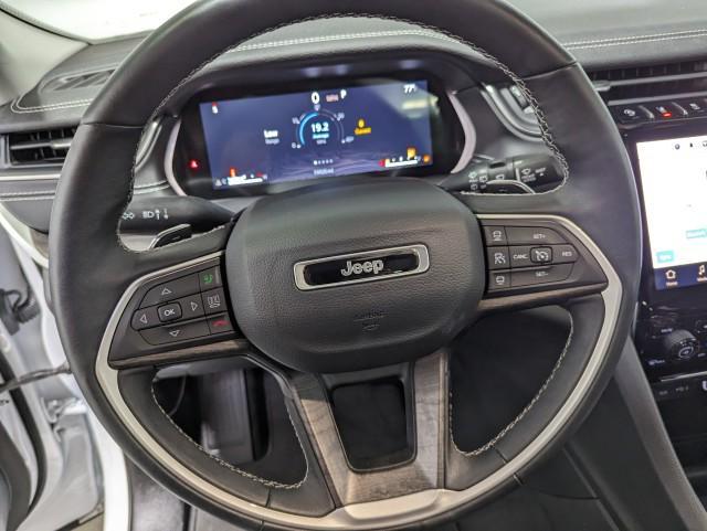 used 2022 Jeep Grand Cherokee car, priced at $32,998