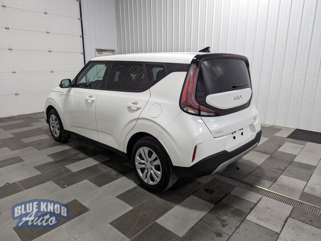 used 2024 Kia Soul car, priced at $18,498