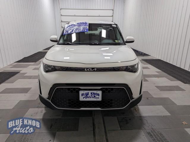 used 2024 Kia Soul car, priced at $18,498