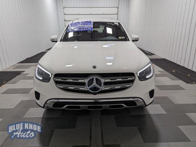 used 2022 Mercedes-Benz GLC 300 car, priced at $33,998