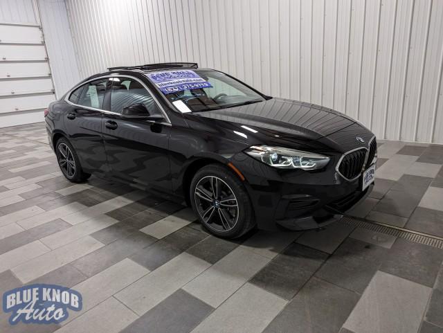used 2024 BMW 228 Gran Coupe car, priced at $30,498