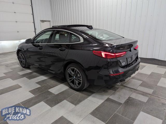 used 2024 BMW 228 Gran Coupe car, priced at $30,498