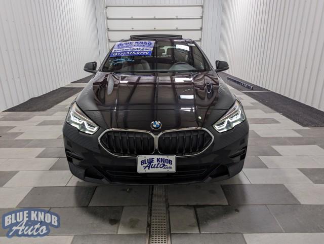 used 2024 BMW 228 Gran Coupe car, priced at $30,498