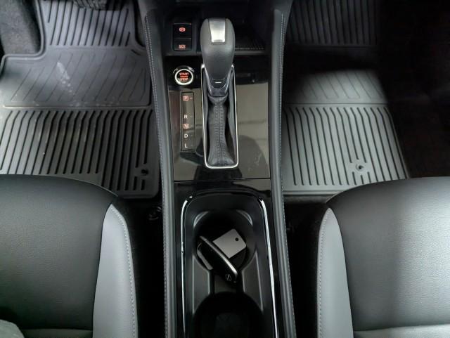 used 2024 Nissan Kicks car, priced at $20,998