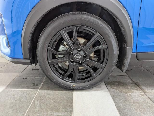 used 2024 Nissan Kicks car, priced at $20,998