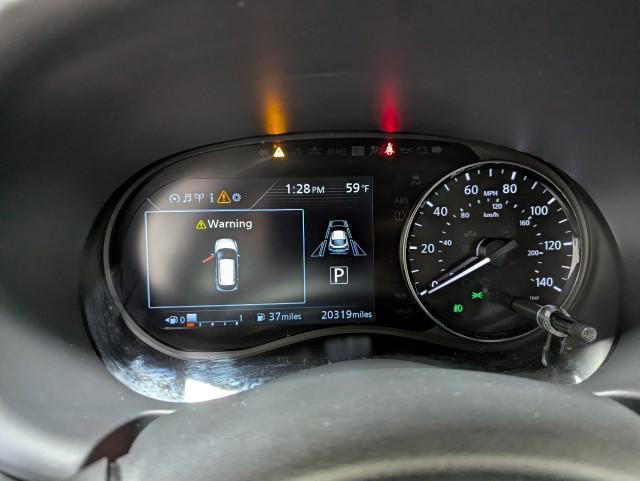 used 2024 Nissan Kicks car, priced at $20,998