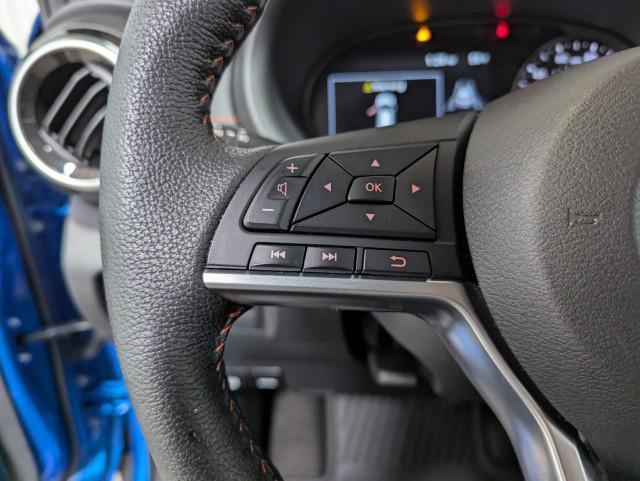 used 2024 Nissan Kicks car, priced at $20,998