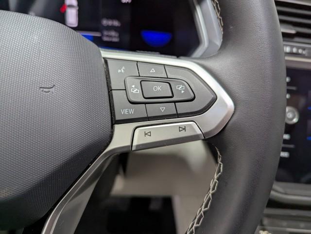 used 2022 Volkswagen Tiguan car, priced at $24,998
