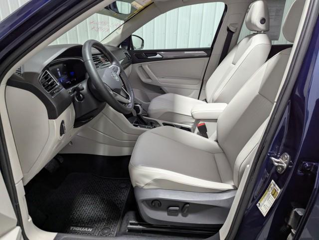 used 2022 Volkswagen Tiguan car, priced at $24,998