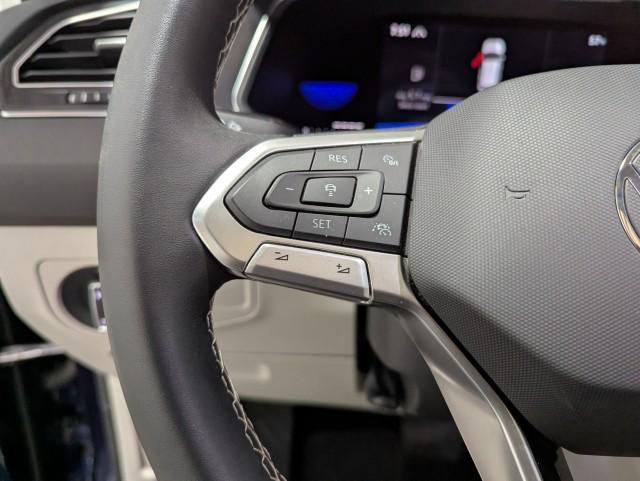 used 2022 Volkswagen Tiguan car, priced at $24,998