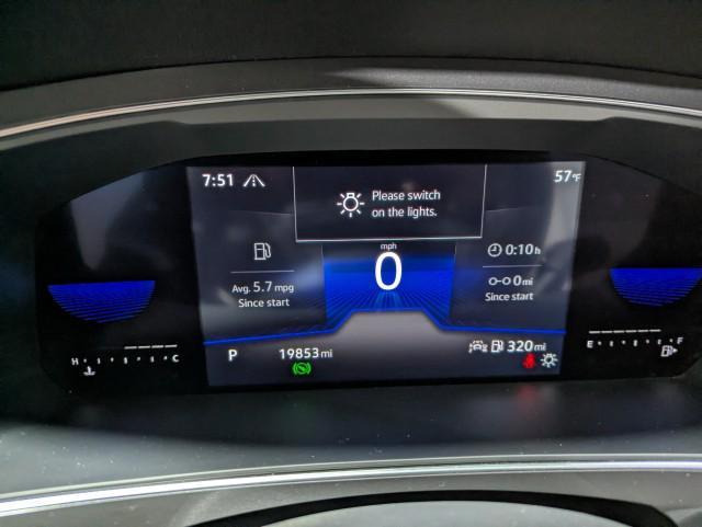 used 2022 Volkswagen Tiguan car, priced at $24,998