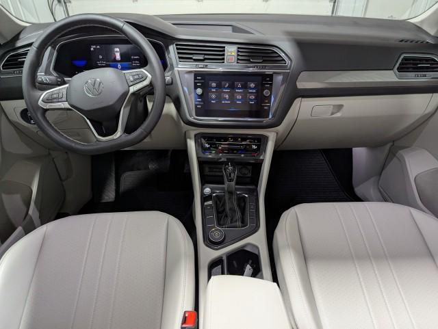 used 2022 Volkswagen Tiguan car, priced at $24,998