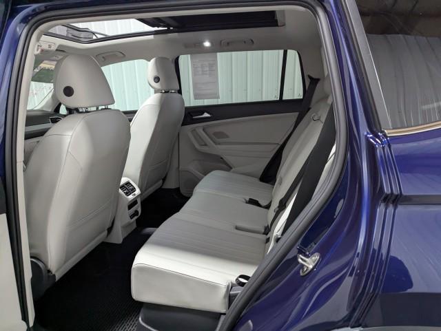 used 2022 Volkswagen Tiguan car, priced at $24,998