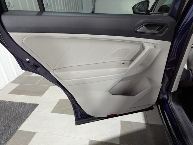 used 2022 Volkswagen Tiguan car, priced at $24,998