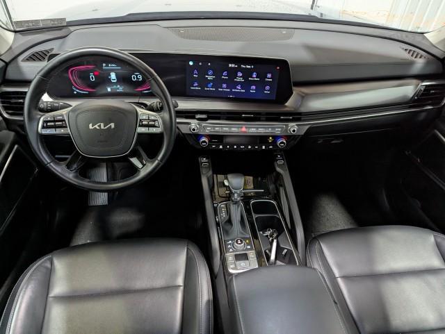 used 2025 Kia Telluride car, priced at $37,998