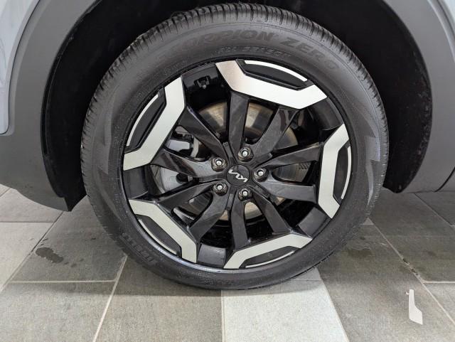 used 2025 Kia Telluride car, priced at $37,998