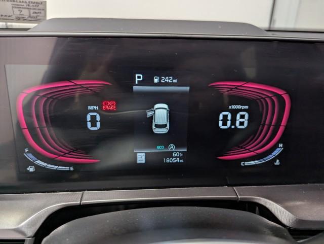 used 2025 Kia Telluride car, priced at $37,998