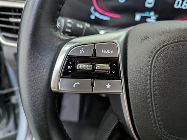 used 2025 Kia Telluride car, priced at $37,998
