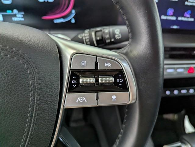 used 2025 Kia Telluride car, priced at $37,998