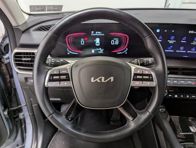 used 2025 Kia Telluride car, priced at $37,998