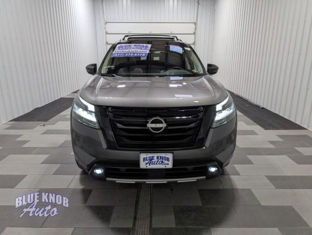 used 2023 Nissan Pathfinder car, priced at $35,498
