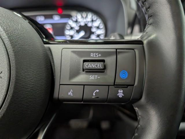 used 2023 Nissan Pathfinder car, priced at $35,498