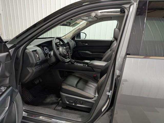 used 2023 Nissan Pathfinder car, priced at $35,498