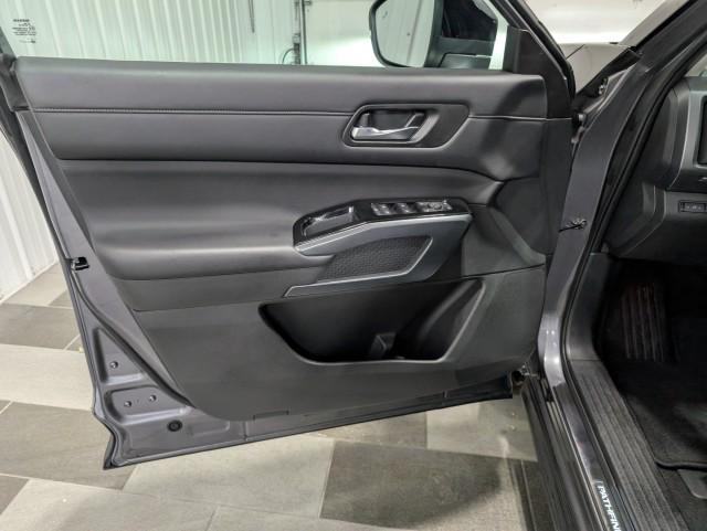 used 2023 Nissan Pathfinder car, priced at $35,498