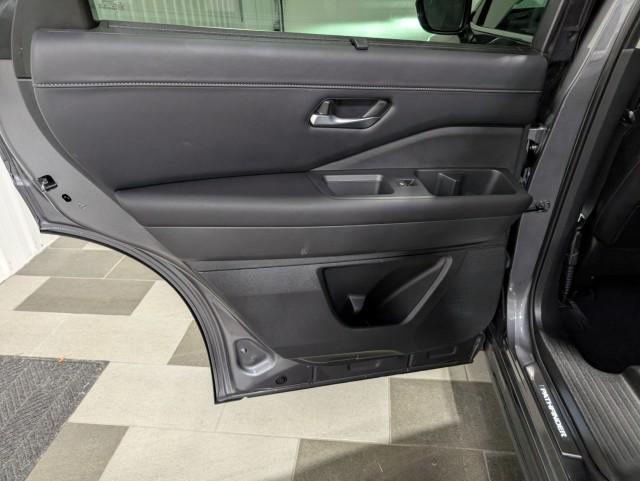 used 2023 Nissan Pathfinder car, priced at $35,498
