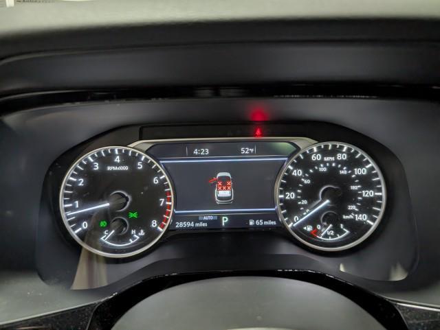 used 2023 Nissan Pathfinder car, priced at $35,498