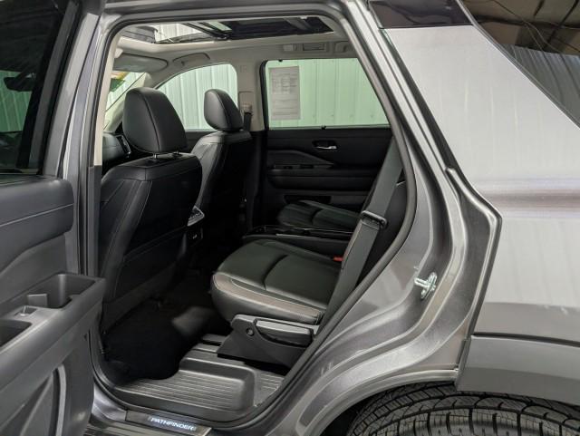 used 2023 Nissan Pathfinder car, priced at $35,498