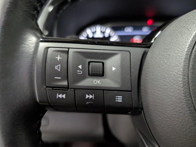 used 2023 Nissan Pathfinder car, priced at $35,498