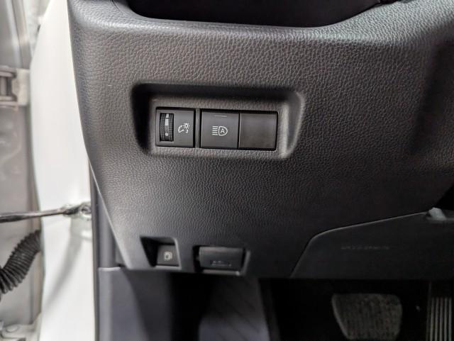 used 2025 Toyota RAV4 Hybrid car, priced at $34,498