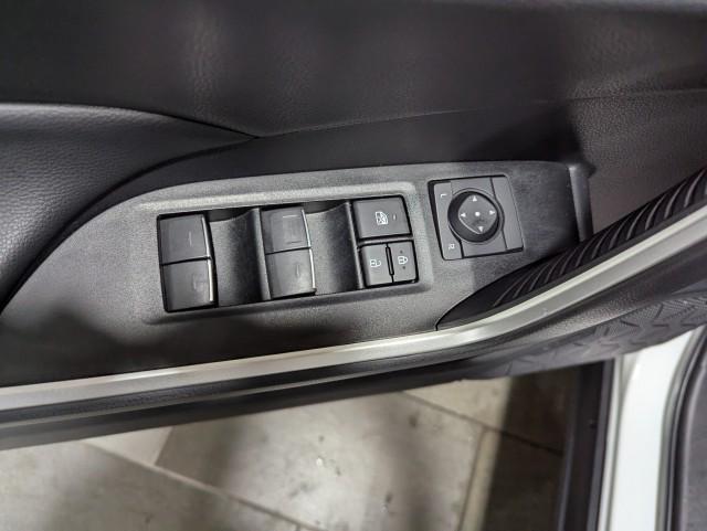 used 2025 Toyota RAV4 Hybrid car, priced at $34,498