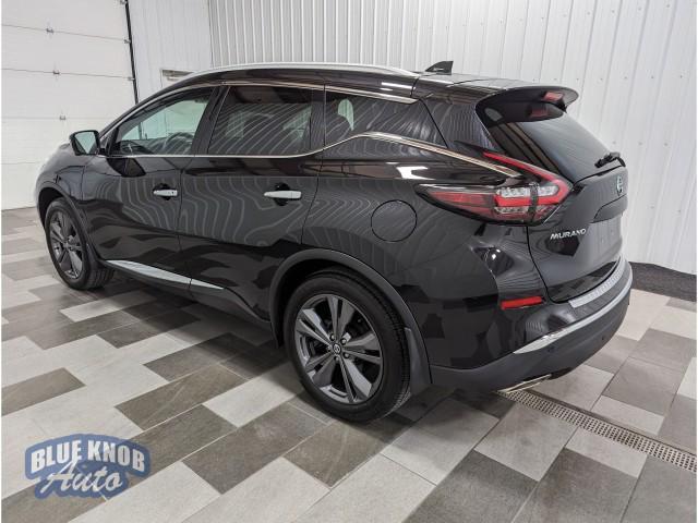 used 2021 Nissan Murano car, priced at $29,998