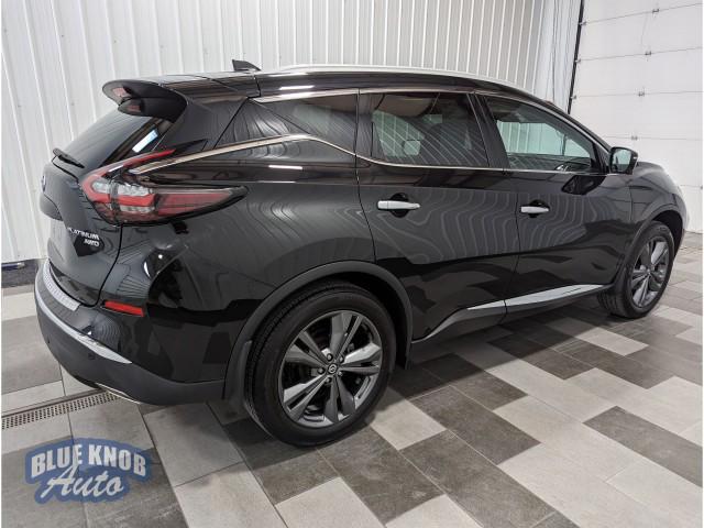 used 2021 Nissan Murano car, priced at $29,998