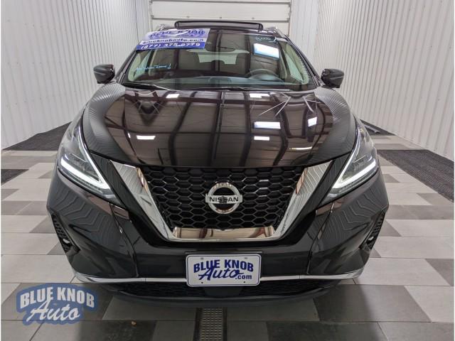 used 2021 Nissan Murano car, priced at $29,998