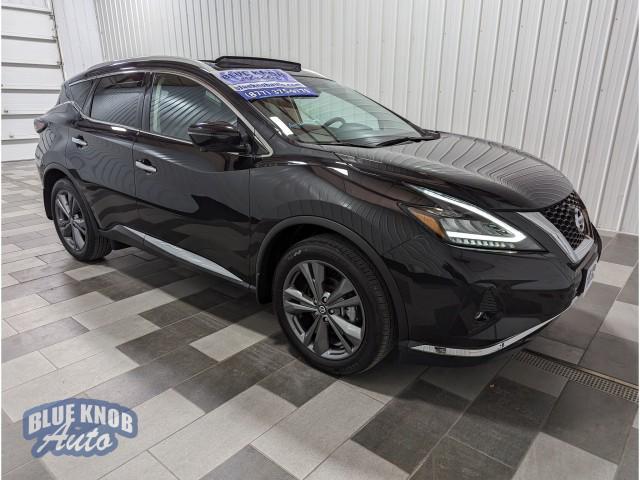 used 2021 Nissan Murano car, priced at $29,998