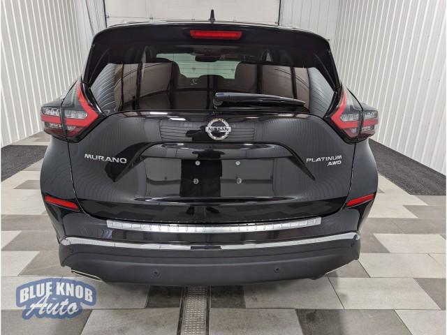 used 2021 Nissan Murano car, priced at $29,998