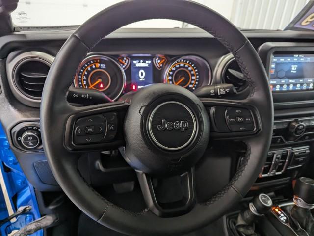 used 2023 Jeep Gladiator car, priced at $32,998