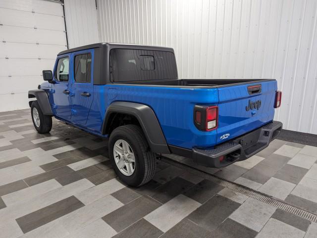 used 2023 Jeep Gladiator car, priced at $32,998