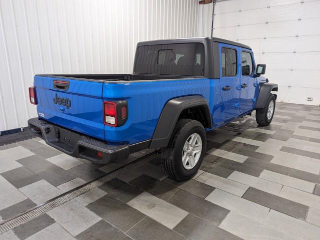 used 2023 Jeep Gladiator car, priced at $32,998