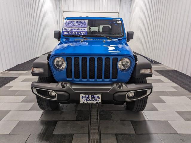 used 2023 Jeep Gladiator car, priced at $32,998