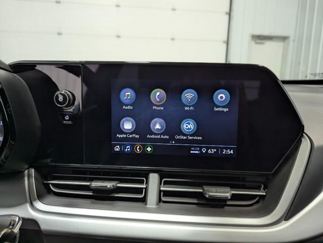 used 2024 Chevrolet Trax car, priced at $21,998