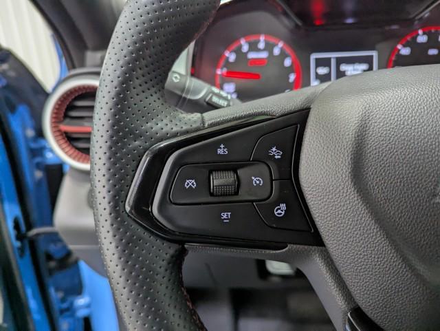 used 2024 Chevrolet Trax car, priced at $21,998