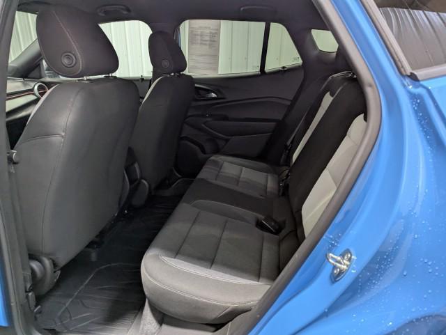 used 2024 Chevrolet Trax car, priced at $21,998