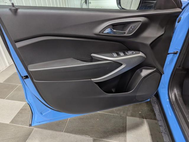 used 2024 Chevrolet Trax car, priced at $21,998