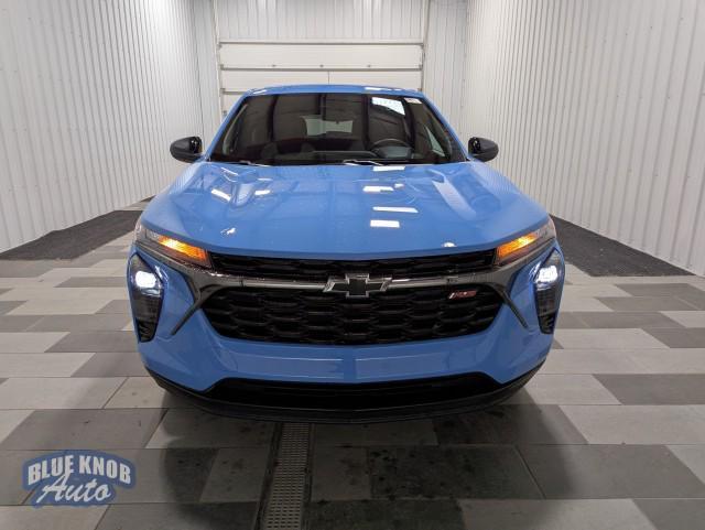 used 2024 Chevrolet Trax car, priced at $21,998