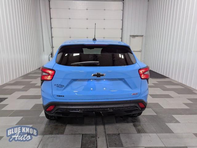 used 2024 Chevrolet Trax car, priced at $21,998