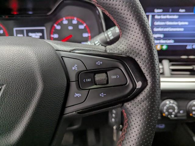 used 2024 Chevrolet Trax car, priced at $21,998